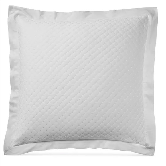 Charter Club Damask Quilted Cotton 3 Pc Euro Sham